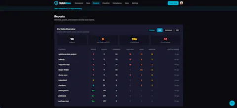 XploitScan gallery image