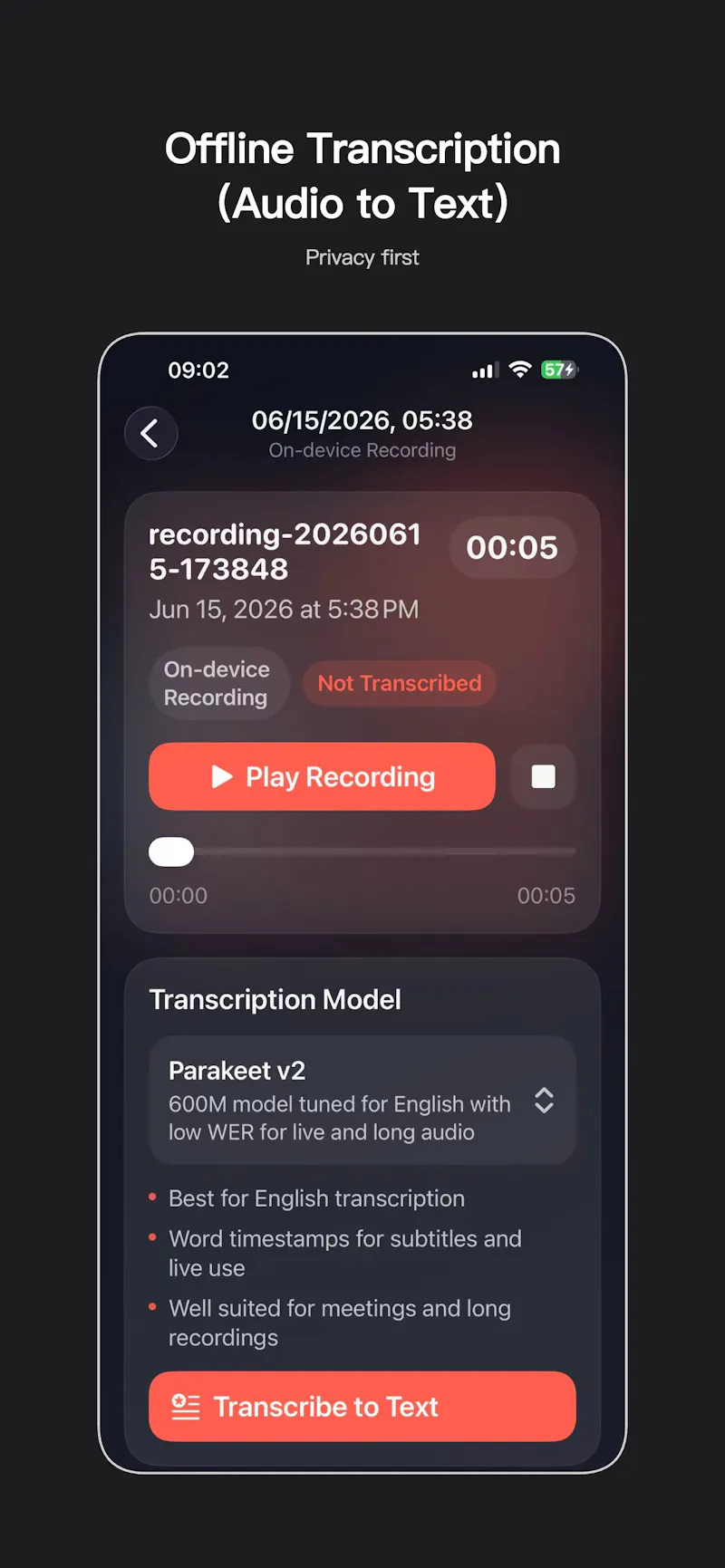 BabelVoice screenshot 3
