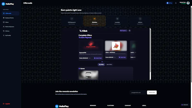MelioPlay screenshot 5