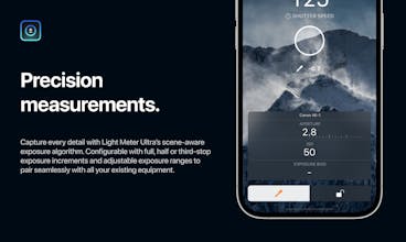 Light Meter Ultra gallery image