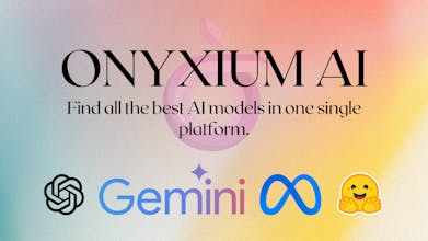 Onyxium AI gallery image