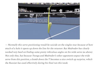 The Racquet gallery image