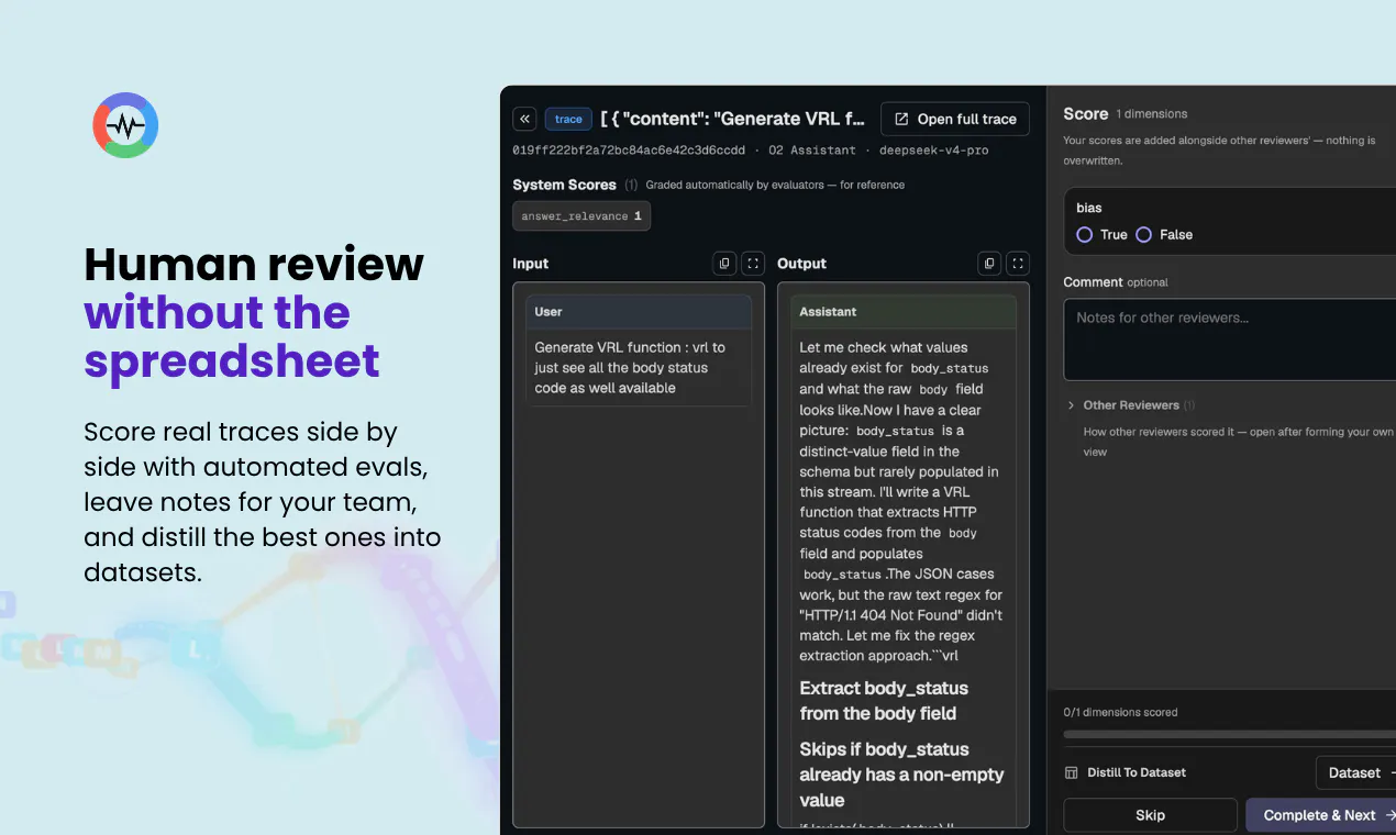 AI Observability by OpenObserve gallery image
