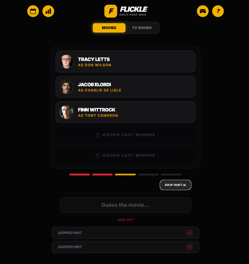 Flickle 2.0 gallery image