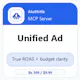 Ad intelligence MCP