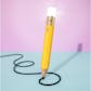 Drew the Pencil Lamp