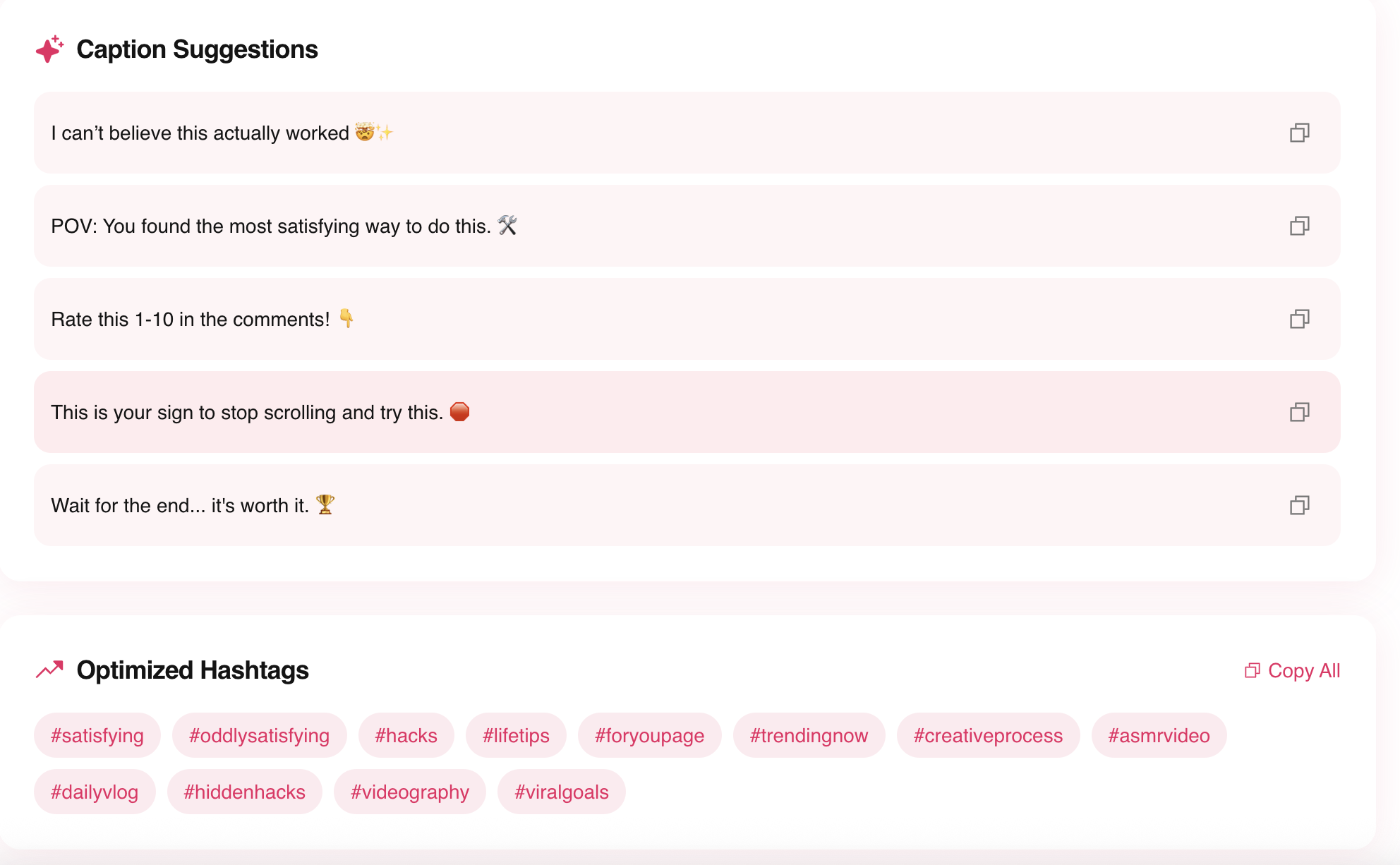 Viralize AI gallery image