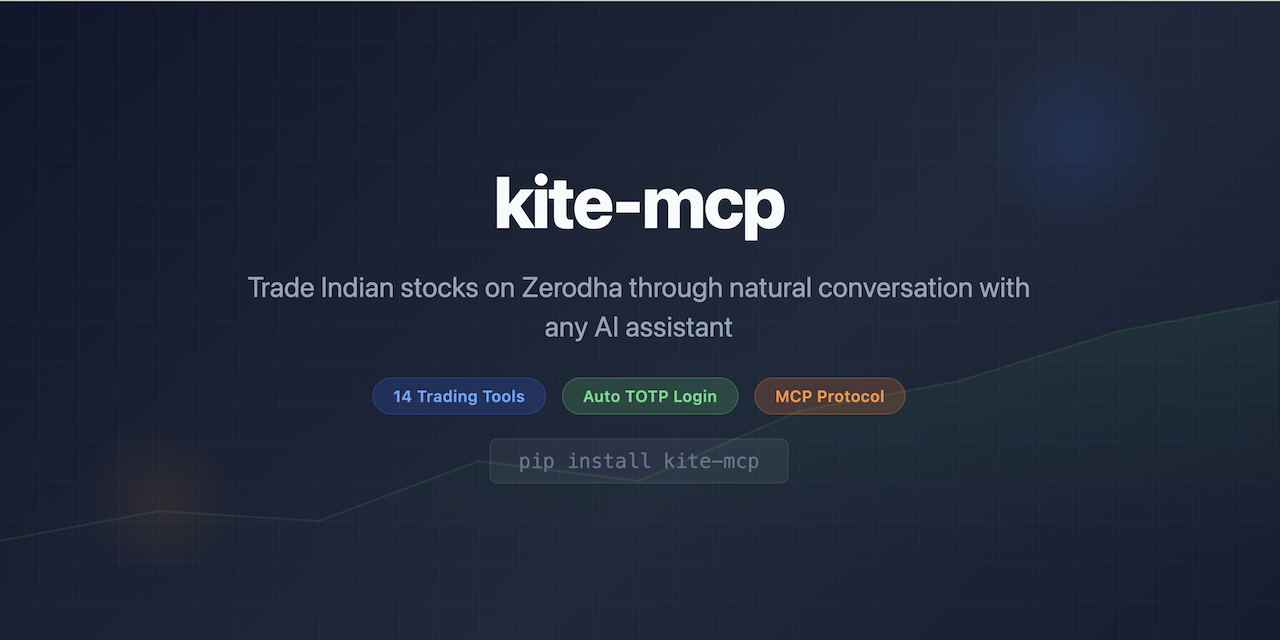 kite-mcp gallery image