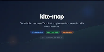 kite-mcp gallery image