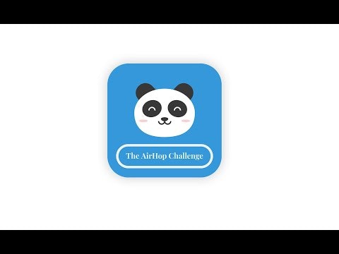 The AirHop Challenge gallery image