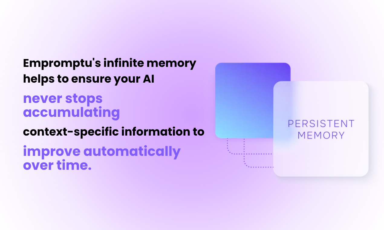 Empromptu AI gallery image