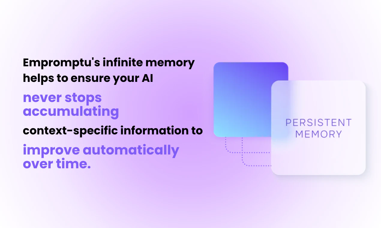 Empromptu AI screenshot 2