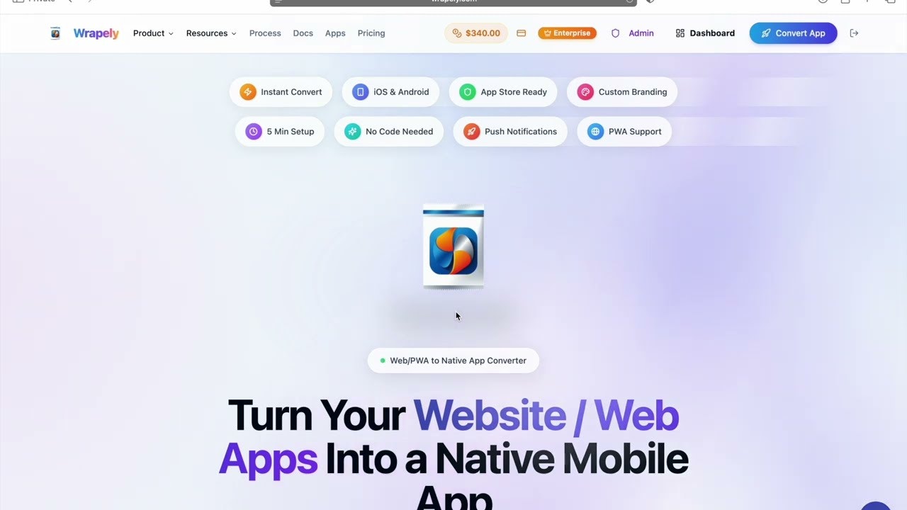 Wrapely gallery image