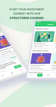 Trade Brains - Stock Market Learning App gallery image