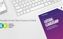 Lateral Leadership: A Practical Guide for Agile Product Managers media 2