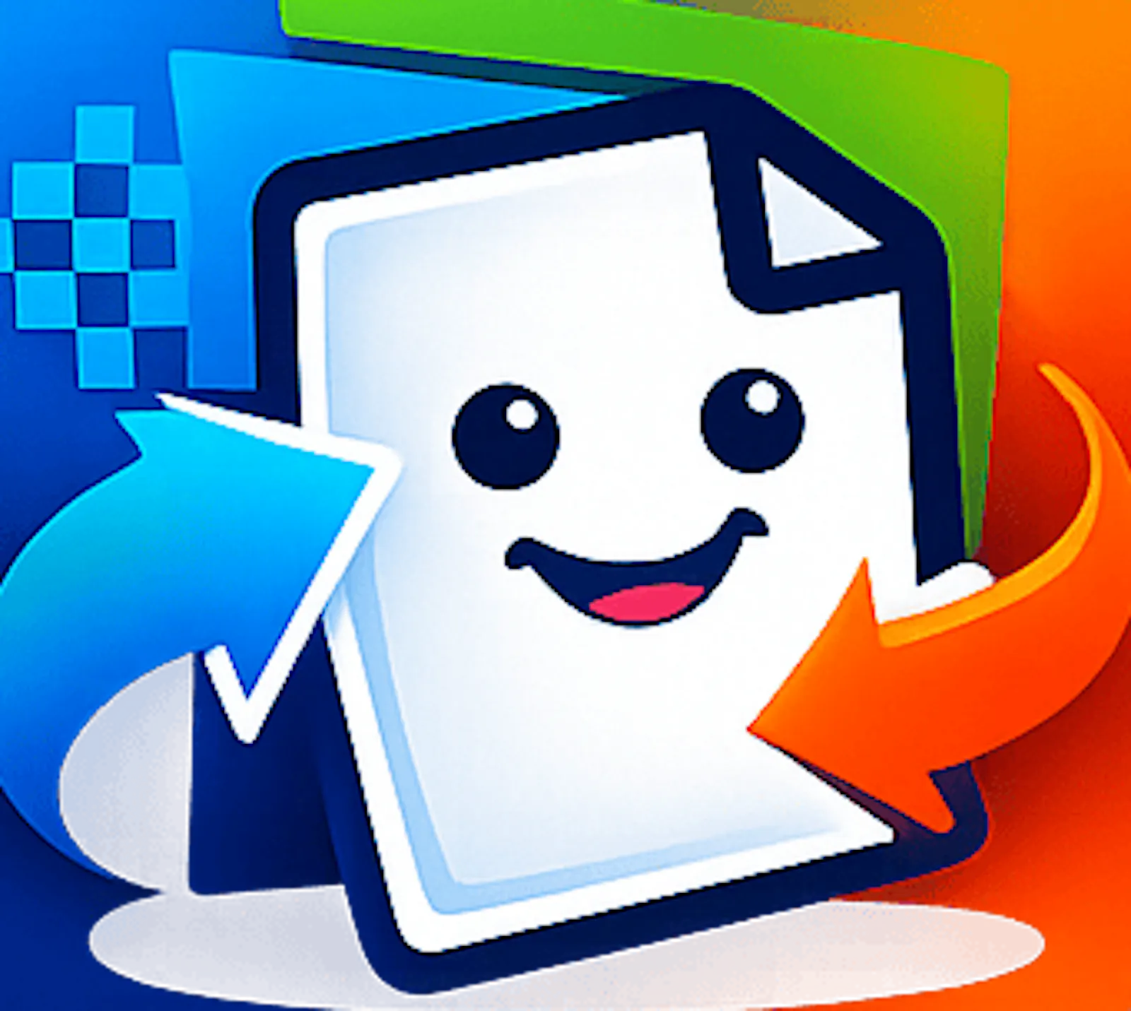 Filevrt -Change image format, merge PDFs screenshot 1