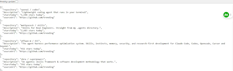 Tech Trends Data Toolkit screenshot 3