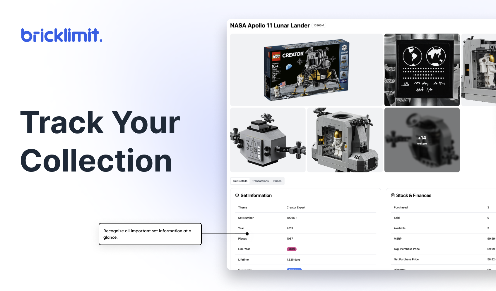 bricklimit - Screenshot 2 preview