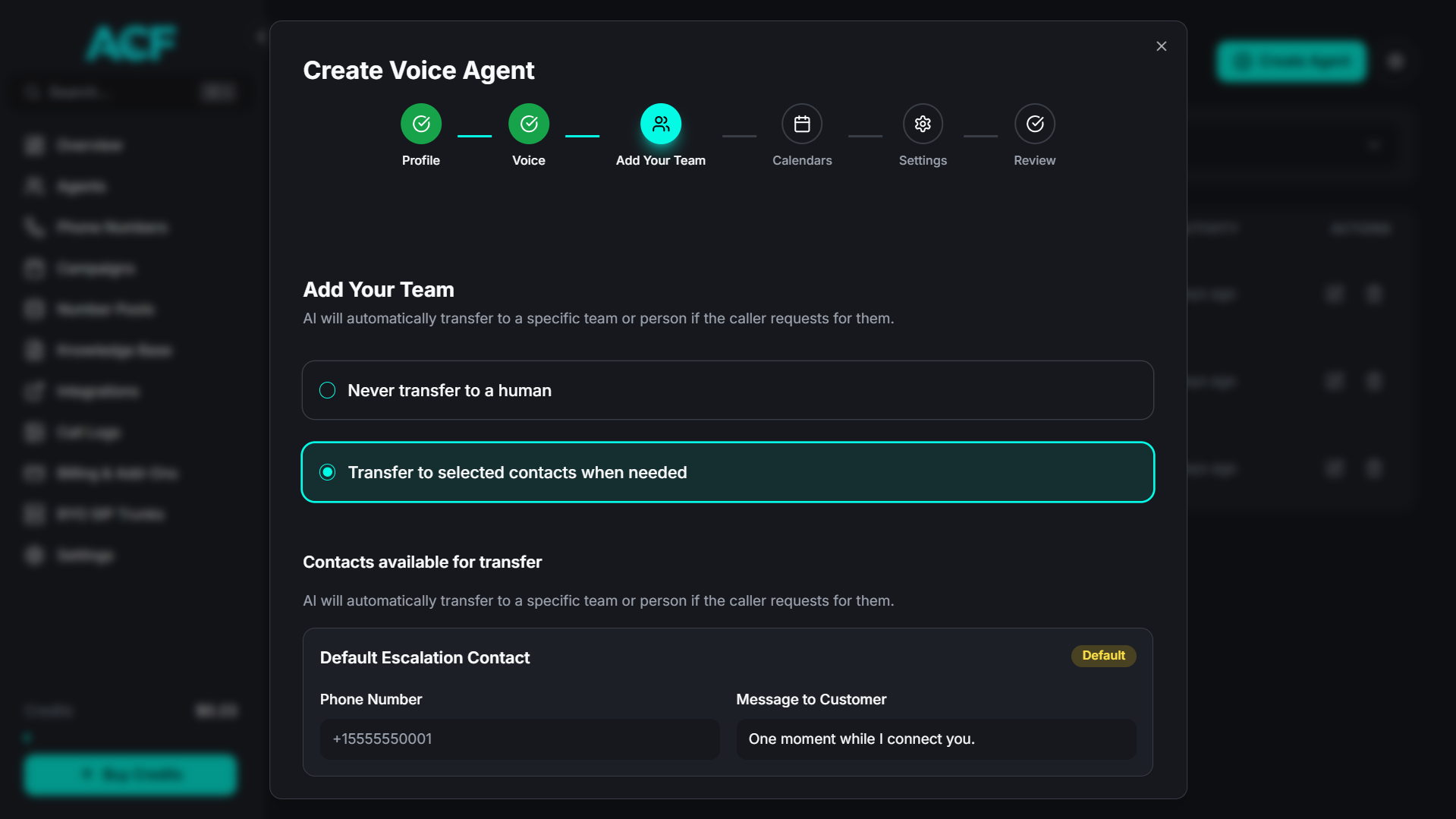 autocallflow gallery image