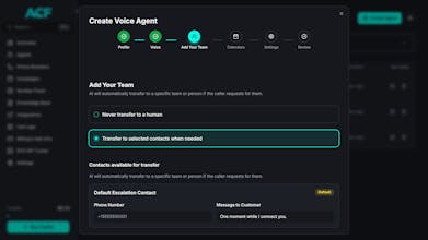 autocallflow gallery image