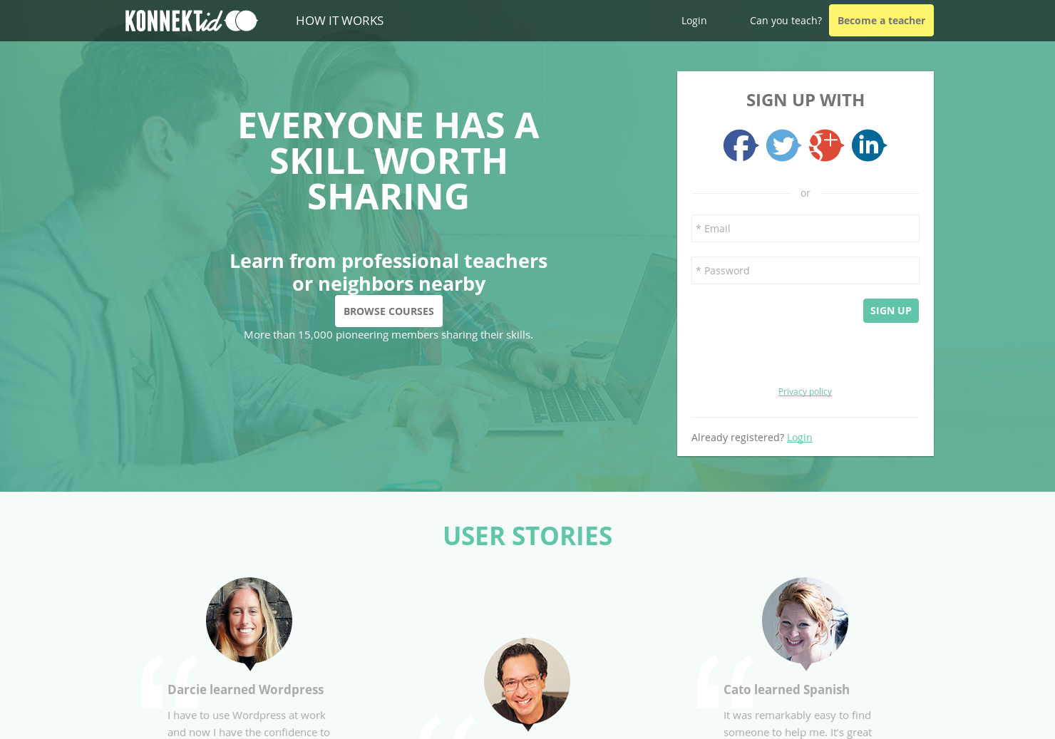 Konnektid gallery image