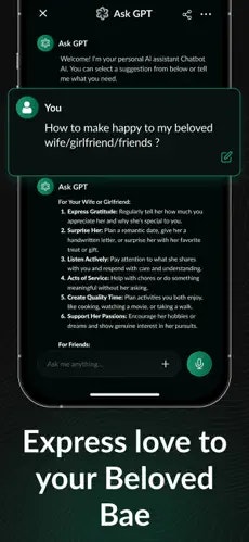 Mídia 9 de Pergunte ao GPT-4: Avidence GPT AI Chat - Assistente de bate-papo da AI de próxima geração, alimentado pelo GPT-4