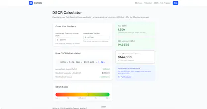 BizCalc gallery image