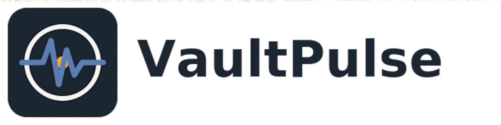 VaultPulse — Point. Shoot. Tracked. screenshot 1