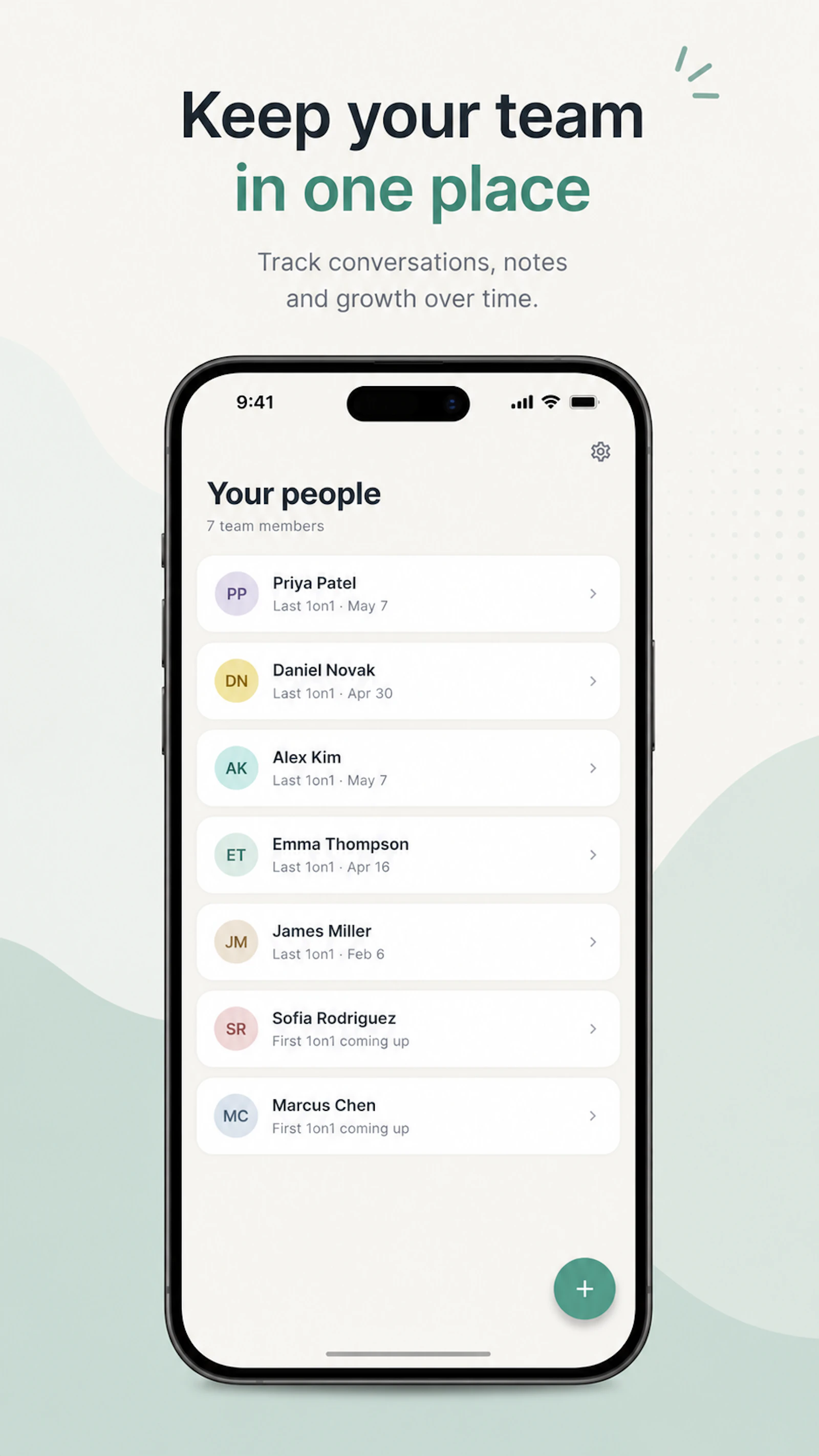 LeadReady screenshot 5