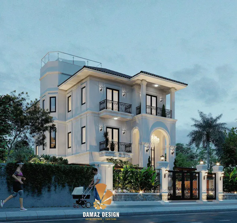 Damaz Design - Nội thất Vinh  screenshot 1