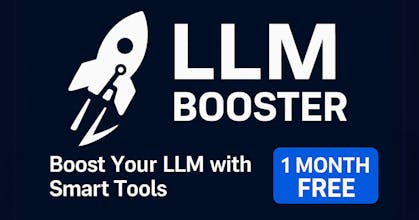LLM Booster gallery image
