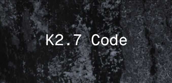Kimi K2.7 Code gallery image
