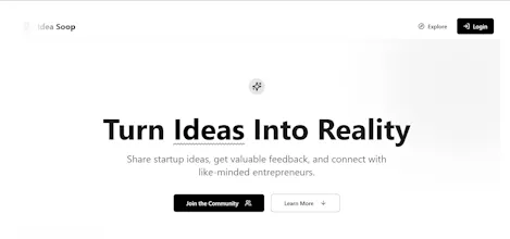 Idea Soop gallery image