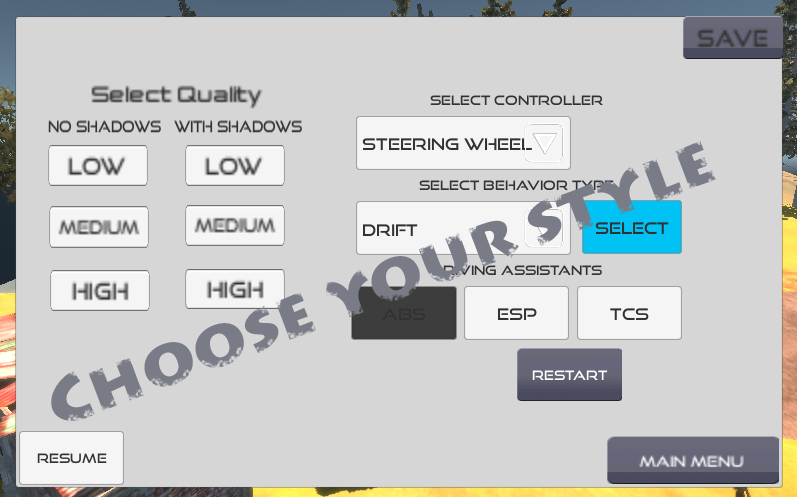 Offroad Army 3d gallery image