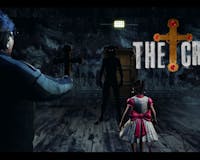 The Cross 3d Horror game media 2