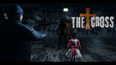 The Cross 3d Horror game gallery image