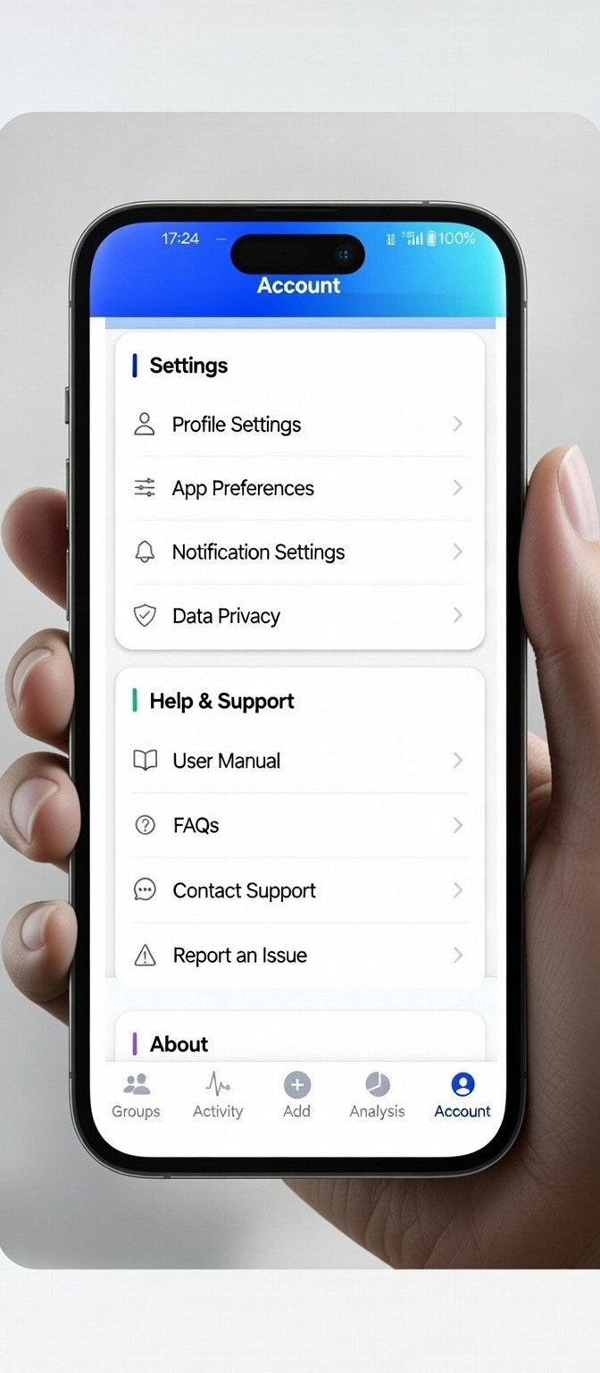 Expenseek gallery image