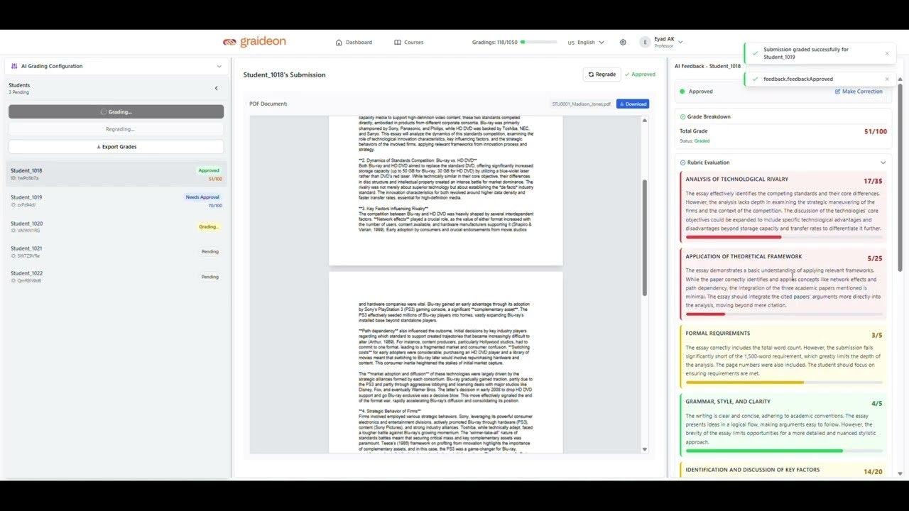 Graideon gallery image