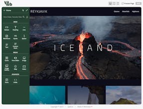 Yet Another Website Builder β yawb.io gallery image