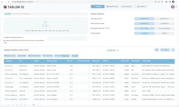 TABLUM.IO gallery image