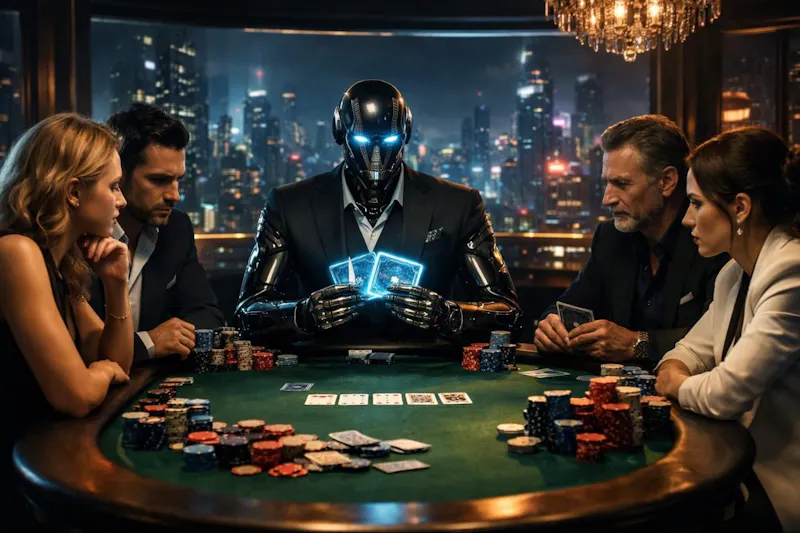 Betsfans Ai Poker  screenshot 3