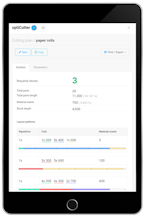 optiCutter gallery image