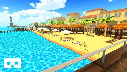 Shell Game VR gallery image