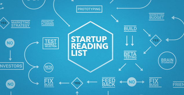 Startup Reading List 