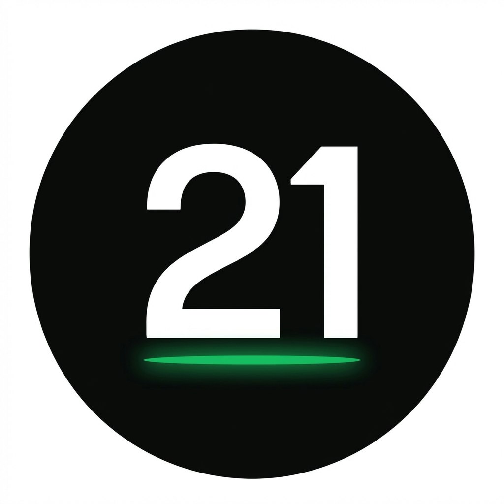 21st Fund logo