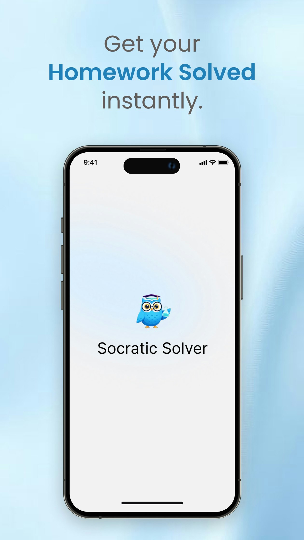 Socratic Solver - AI Homework Assistant - Screenshot 5 showing product features and functionality
