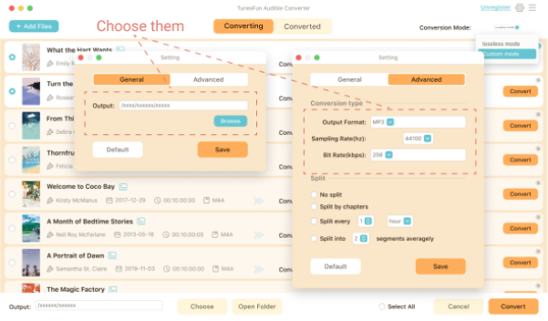 TunesFun Audible Converter gallery image