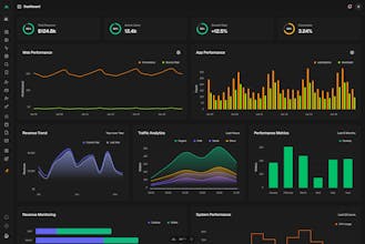 Nuxt Charts gallery image