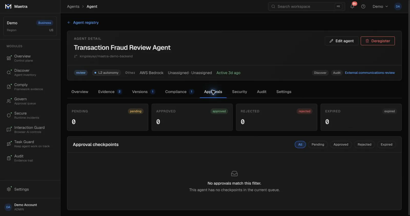 Maetra screenshot 6