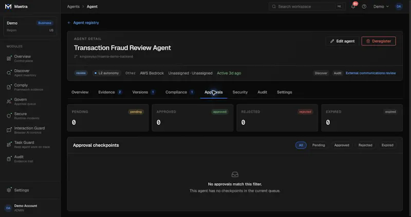 Maetra screenshot 6